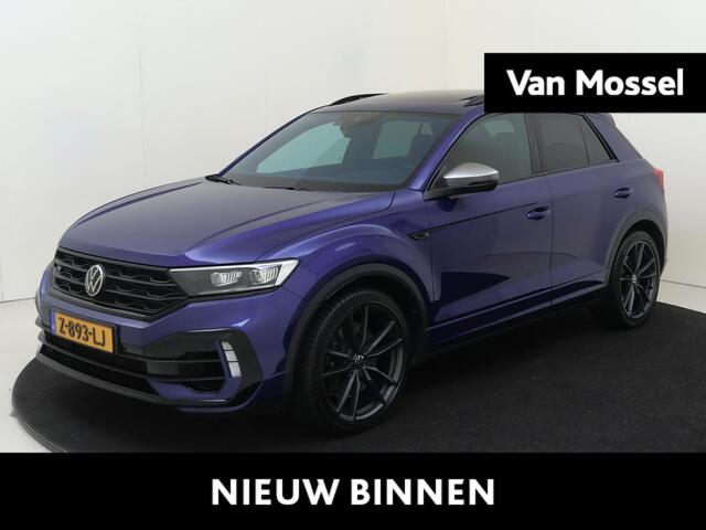 Volkswagen T-Roc 2.0 TSI 4Motion R | AKRAPOVIC | BEATS Audio | Panorama dak | Nappa leder | Navigatie | Camera | Afnb. Trekhaak