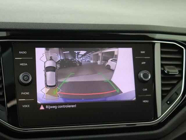 Volkswagen T-Roc 2.0 TSI 4Motion R | AKRAPOVIC | BEATS Audio | Panorama dak | Nappa leder | Navigatie | Camera | Afnb. Trekhaak