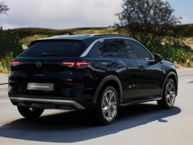 Volkswagen T-Roc Life First Edition (2) 1.5 eTSI 85 kW / 116 PK SU · Comfort Pakket · Achteruitrijcamera · Draadloze telefoonlader · Allseason banden