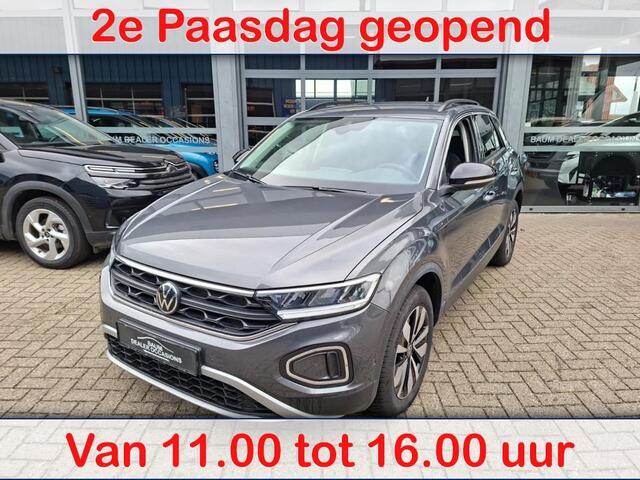 Volkswagen T-Roc 1.0 TSI GOAL EDITION AIRCO LMV PDC NAVI STOELVW ADAPTIVECRUISE