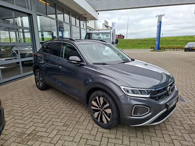 Volkswagen T-Roc 1.0 TSI GOAL EDITION AIRCO LMV PDC NAVI STOELVW ADAPTIVECRUISE