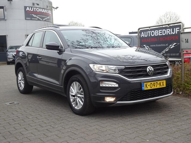 Volkswagen T-Roc 1.0 TSI Style