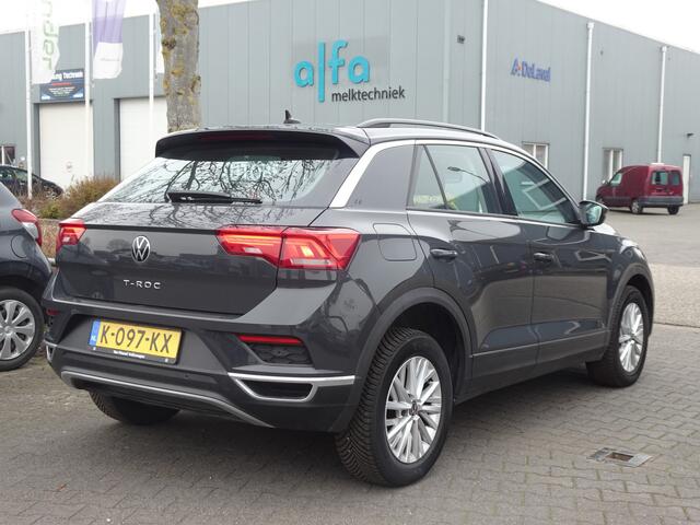 Volkswagen T-Roc 1.0 TSI Style