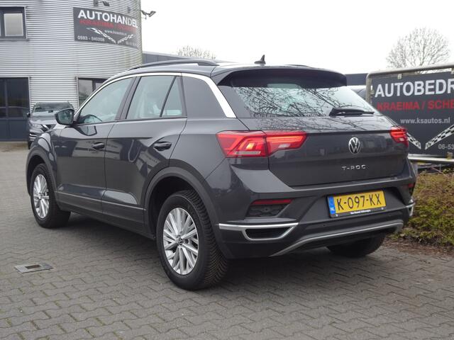 Volkswagen T-Roc 1.0 TSI Style