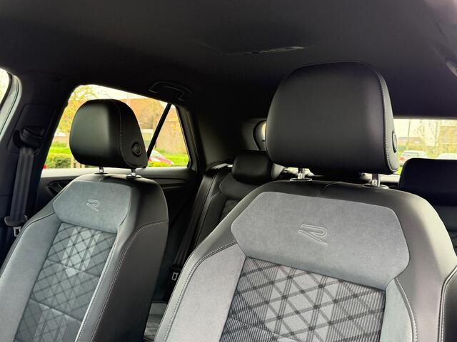 Volkswagen T-Roc 1.5 TSI 150pk DSG R-Line | Trekhaak | Camera | Keyless | Elek. Achterklep | Dode hoek | Rijklaar incl. 1 jaar Bovag garantie