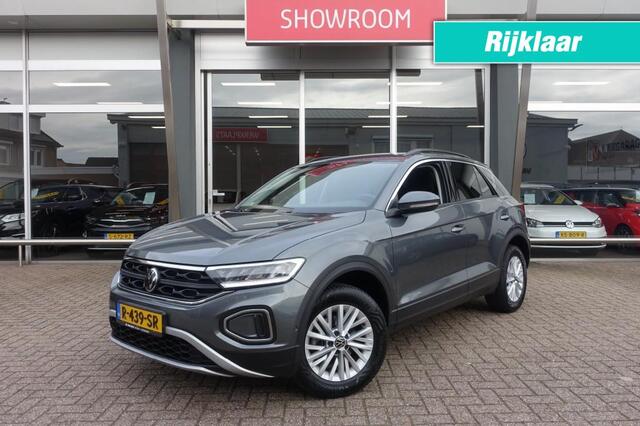 Volkswagen T-Roc 1.0 TSI LIFE BUSINESS Trekhaak 1e Eigenaar (All-in prijs)