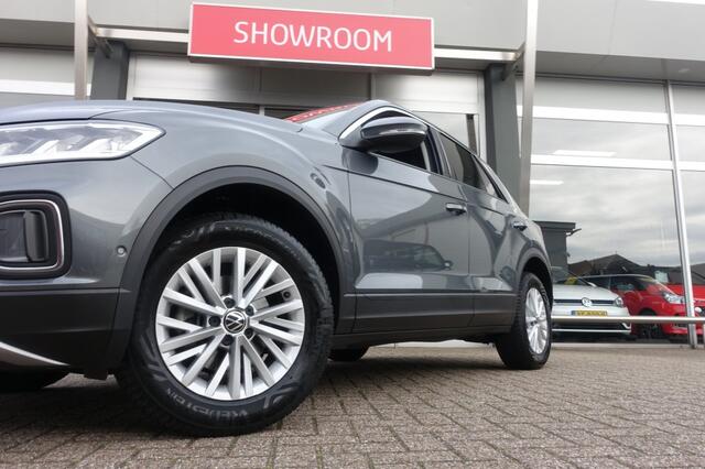 Volkswagen T-Roc 1.0 TSI LIFE BUSINESS Trekhaak 1e Eigenaar (All-in prijs)