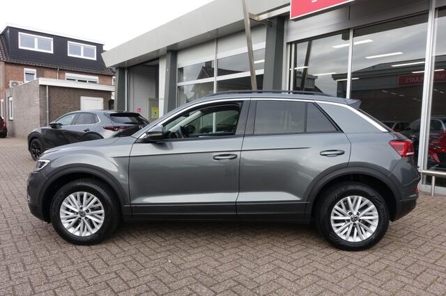 Volkswagen T-Roc 1.0 TSI LIFE BUSINESS Trekhaak 1e Eigenaar (All-in prijs)