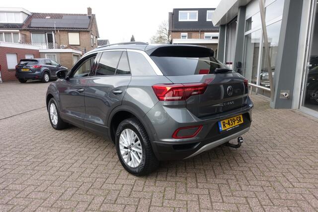 Volkswagen T-Roc 1.0 TSI LIFE BUSINESS Trekhaak 1e Eigenaar (All-in prijs)