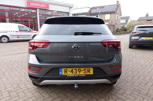 Volkswagen T-Roc 1.0 TSI LIFE BUSINESS Trekhaak 1e Eigenaar (All-in prijs)