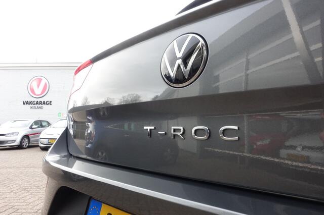 Volkswagen T-Roc 1.0 TSI LIFE BUSINESS Trekhaak 1e Eigenaar (All-in prijs)