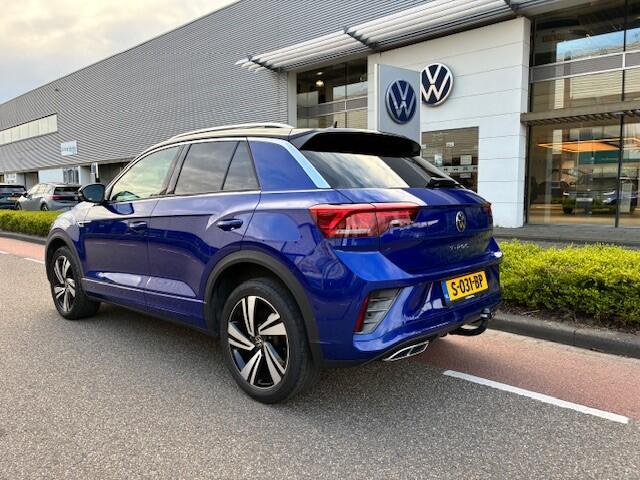 Volkswagen T-Roc 1.5 TSI R-Line / Navi / Carplay / Trekhaak afneembaar / Camera / Side assist