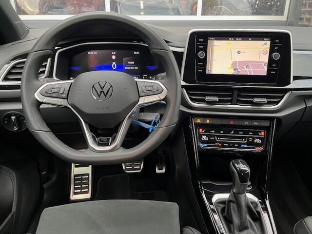 Volkswagen T-Roc 1.5 TSi DSG R-LINE - AFN. TREKH. - CAMERA - IQ