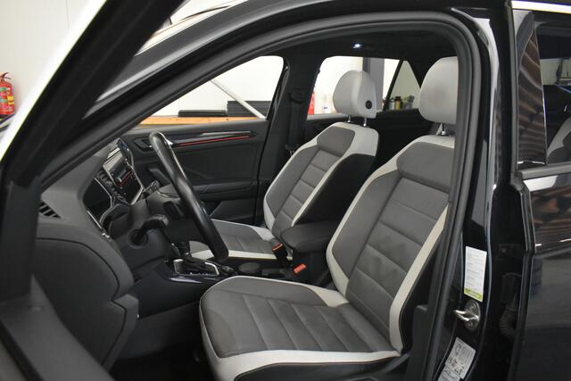 Volkswagen T-Roc 2.0 TSI 4Motion Sport Pano Vol Leder PDC Stuur + Stoel Ver Dhoek Det