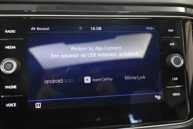 Volkswagen T-Roc 2.0 TSI 4Motion Sport Pano Vol Leder PDC Stuur + Stoel Ver Dhoek Det