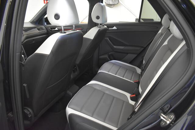 Volkswagen T-Roc 2.0 TSI 4Motion Sport Pano Vol Leder PDC Stuur + Stoel Ver Dhoek Det