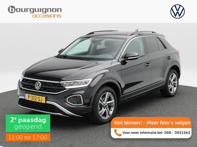 Volkswagen T-Roc 1.0 TSi 110 Pk Life | Camera | Adaptive Cruise | Navigatie | Carplay | 17 Inch | 39.616 Km !!