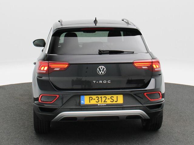 Volkswagen T-Roc 1.0 TSi 110 Pk Life | Camera | Adaptive Cruise | Navigatie | Carplay | 17 Inch | 39.616 Km !!