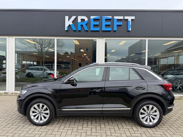 Volkswagen T-Roc 1.5 TSI Sport Stuur\Stoel verw | Trekhaak | App |