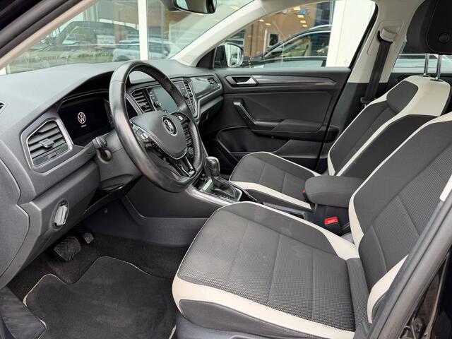 Volkswagen T-Roc 1.5 TSI Sport Stuur\Stoel verw | Trekhaak | App |