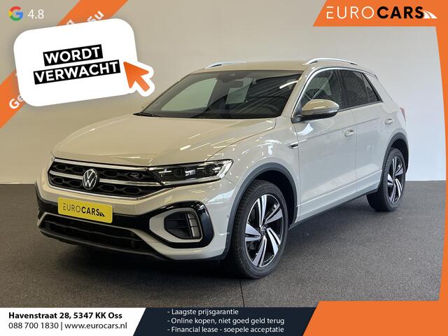 Volkswagen T-Roc 1.5 TSI 150pk DSG R-Line | Camera | Navigatie /Apple Carplay/Android Auto | Climate Control | Electrische kofferbak | Led | Dab | Adaptive Cruise Control