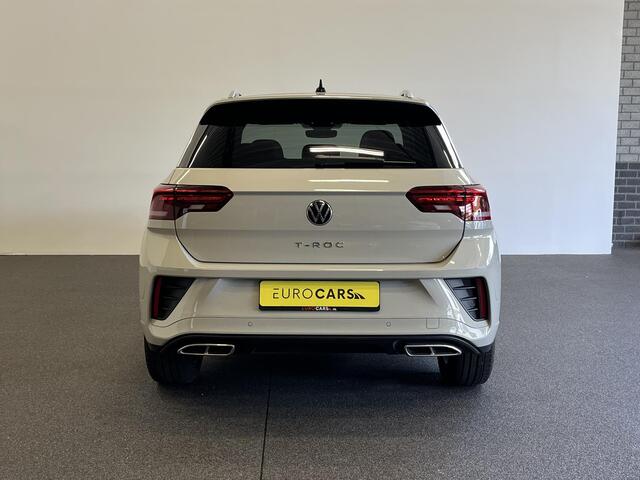 Volkswagen T-Roc 1.5 TSI 150pk DSG R-Line | Camera | Navigatie /Apple Carplay/Android Auto | Climate Control | Electrische kofferbak | Led | Dab | Adaptive Cruise Control
