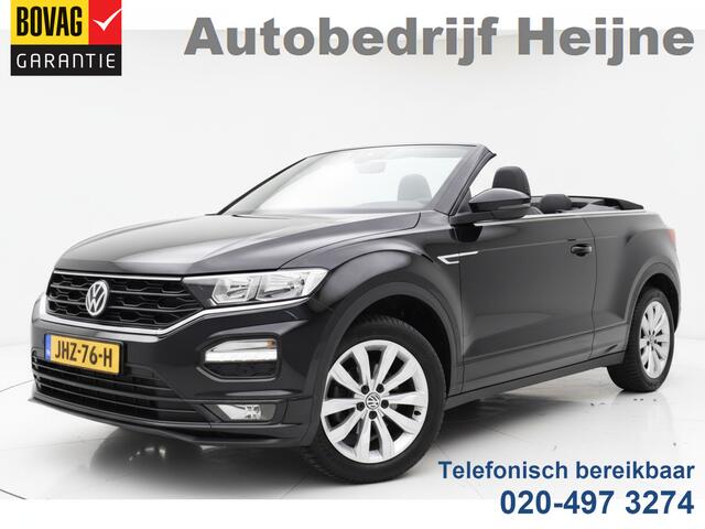 Volkswagen T-Roc Cabrio 1.5 TSI 150PK DSG R-LINE SPORT/PDC/NAVI