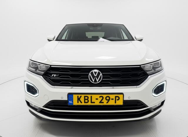 Volkswagen T-Roc 1.5 TSI 150PK DSG R SPORT VIRTUAL/NAVI/CAMERA/VELOURS