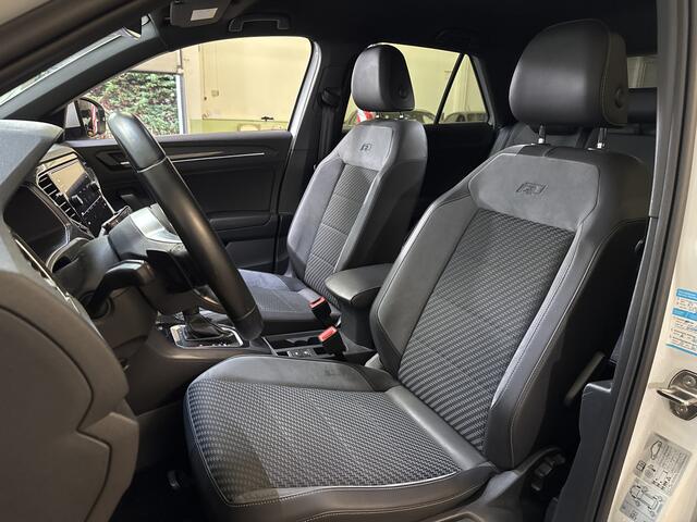 Volkswagen T-Roc 1.5 TSI 150PK DSG R SPORT VIRTUAL/NAVI/CAMERA/VELOURS