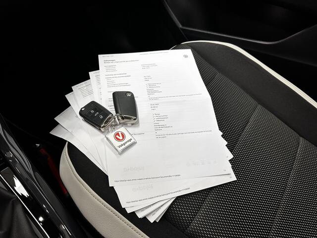 Volkswagen T-Roc 1.5 TSI Style/ Open-Pano Dak/ Automaat/ LED Koplampen/ Virtual Cockpit/ Trekhaak/ Clima/ Navi/ Cruise/ Bluetooth/ Multi.LEDER.Stuur/ Elek.Pakket/ Isofix/ PDC V+A.
