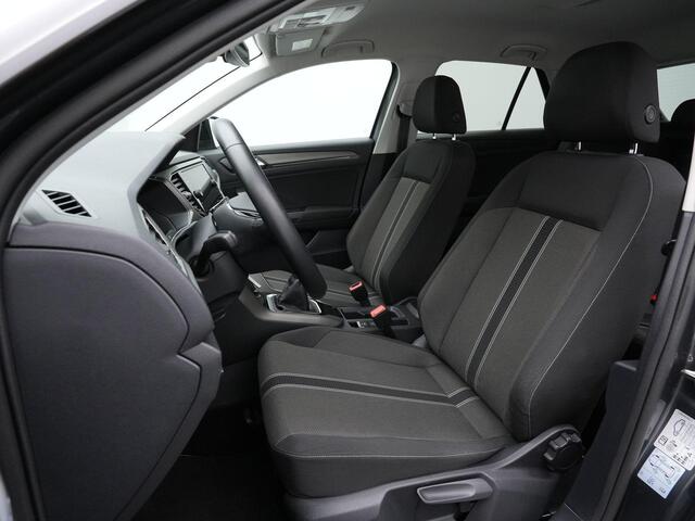 Volkswagen T-Roc 1.0 TSI 115 pk | Achteruitrijcamera | Stoelverwarming | Navigatie | Adaptive Cruise