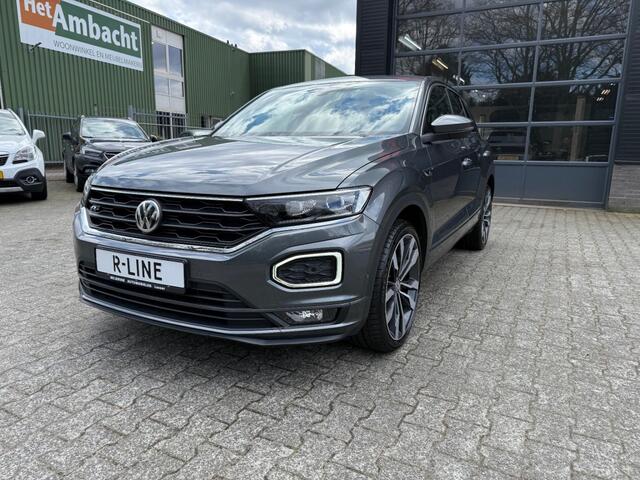 Volkswagen T-Roc 1.5 TSI BJ.2018 R-LINE ACC CAMERA TREKHAAK LED