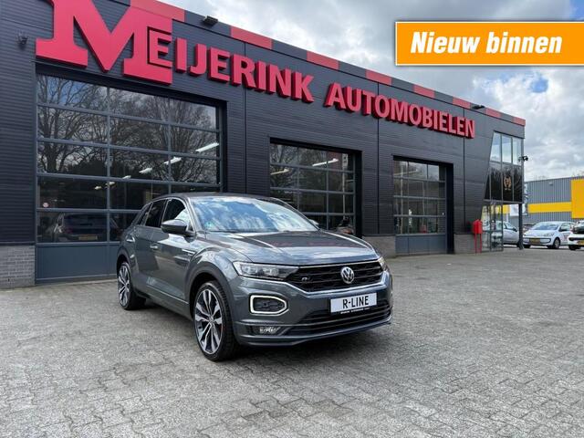 Volkswagen T-Roc 1.5 TSI BJ.2019 R-LINE ACC CAMERA TREKHAAK LED