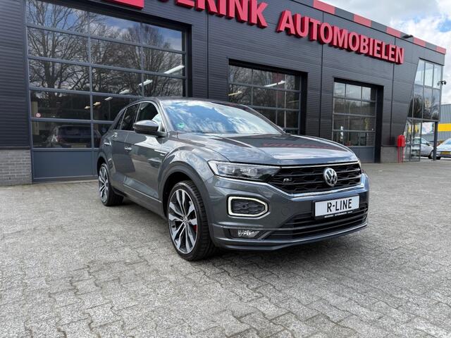 Volkswagen T-Roc 1.5 TSI BJ.2019 R-LINE ACC CAMERA TREKHAAK LED