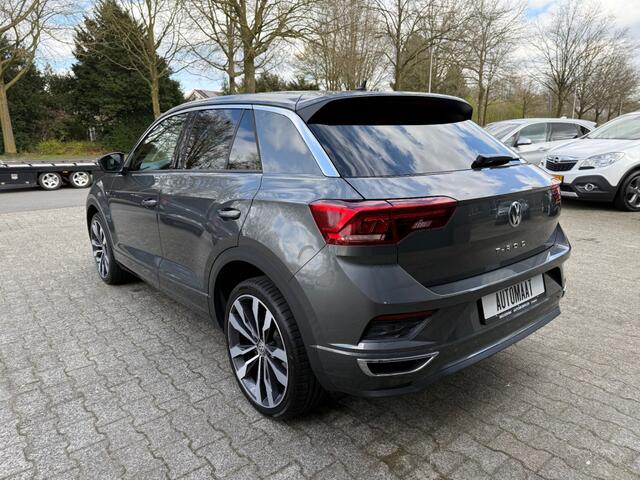 Volkswagen T-Roc 1.5 TSI BJ.2019 R-LINE ACC CAMERA TREKHAAK LED