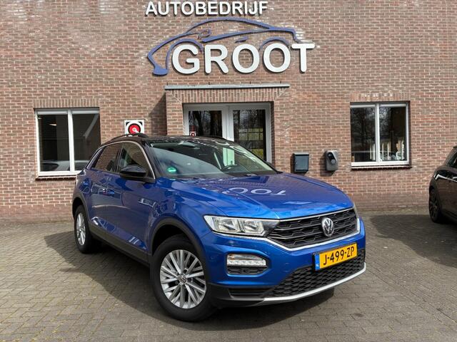 Volkswagen T-Roc 1.5 TSI 150PK AUTOMAAT! TREKHAAK/CAMERA/ADAP.CRUISE