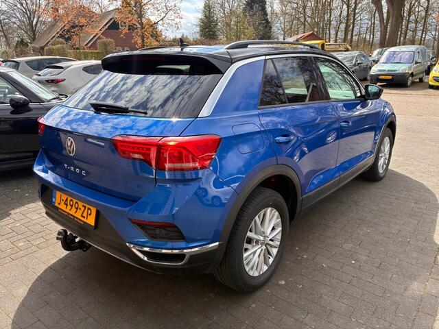 Volkswagen T-Roc 1.5 TSI 150PK AUTOMAAT! TREKHAAK/CAMERA/ADAP.CRUISE