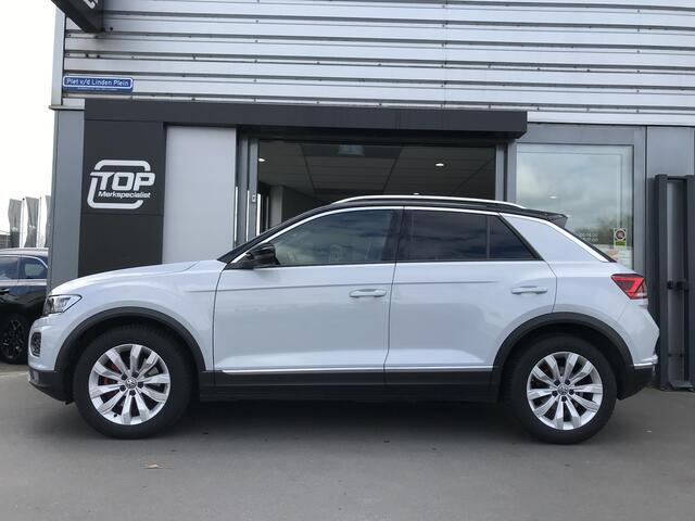 Volkswagen T-Roc 1.5 TSI Navi Stoelverwarming Automaat