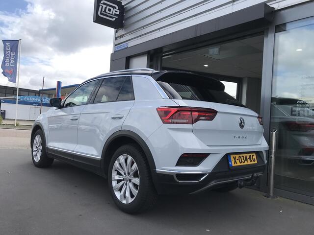 Volkswagen T-Roc 1.5 TSI Navi Stoelverwarming Automaat