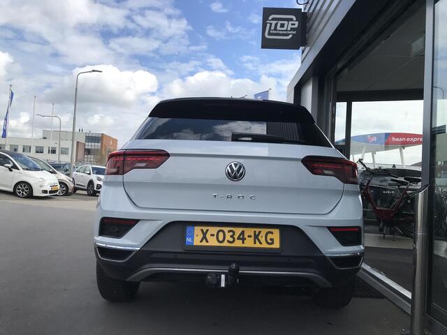 Volkswagen T-Roc 1.5 TSI Navi Stoelverwarming Automaat