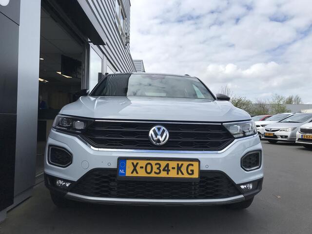 Volkswagen T-Roc 1.5 TSI Navi Stoelverwarming Automaat