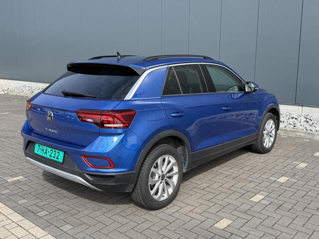 Volkswagen T-Roc 1.5 TSI Life Business