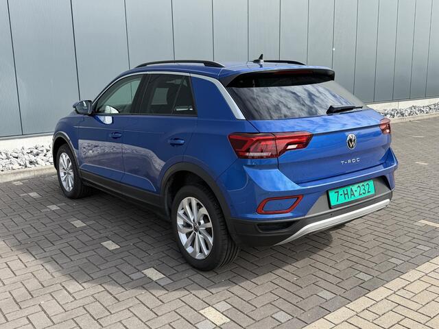 Volkswagen T-Roc 1.5 TSI Life Business