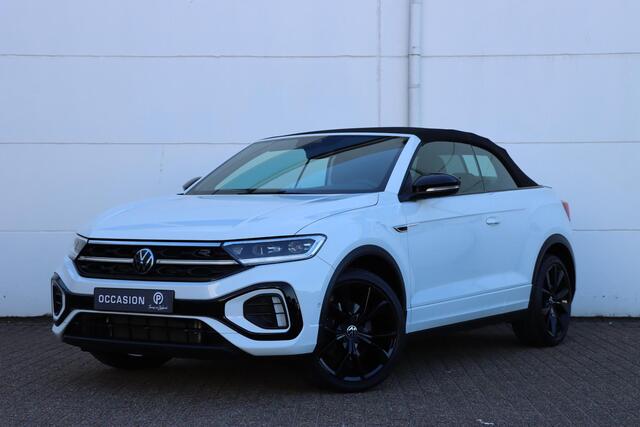 Volkswagen T-Roc Cabrio 1.5 TSI R-Line 150pk DSG7 | Camera | Beats Audio | Stoel- en Stuurverwarming | IQ.Light