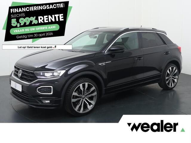 Volkswagen T-Roc 1.5 TSI Sport Business R | 150 PK | Automaat | Panoramadak | Achteruitrijcamera | Adaptive cruise control | R-Line |