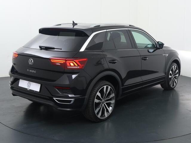 Volkswagen T-Roc 1.5 TSI Sport Business R | 150 PK | Automaat | Panoramadak | Achteruitrijcamera | Adaptive cruise control | R-Line |