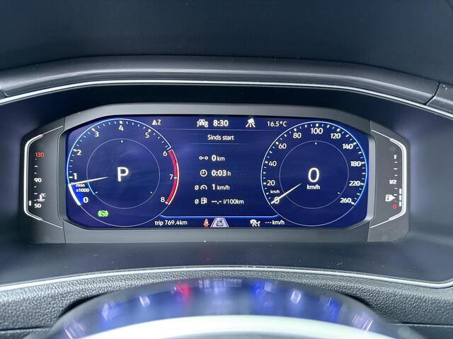 Volkswagen T-Roc 1.5 TSI Sport Business R | 150 PK | Automaat | Panoramadak | Achteruitrijcamera | Adaptive cruise control | R-Line |