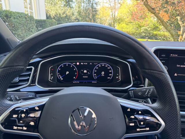 Volkswagen T-Roc 1.5 TSI R-Line, Pano, Camera