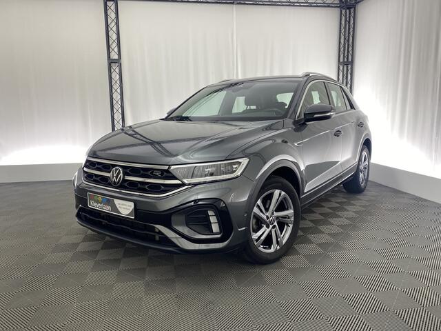 Volkswagen T-Roc 1.5 TSI R-Line Automaat | 2X R-Line | CarPlay | Navi | Elek. Achterklep | ErgoActive Stoelen | ACC |