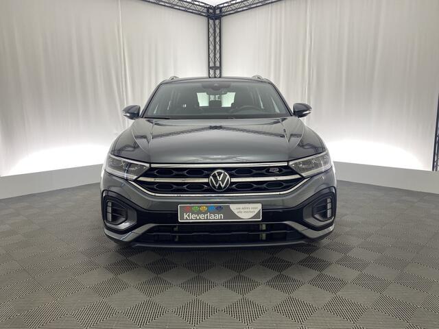 Volkswagen T-Roc 1.5 TSI R-Line Automaat | 2X R-Line | CarPlay | Navi | Elek. Achterklep | ErgoActive Stoelen | ACC |